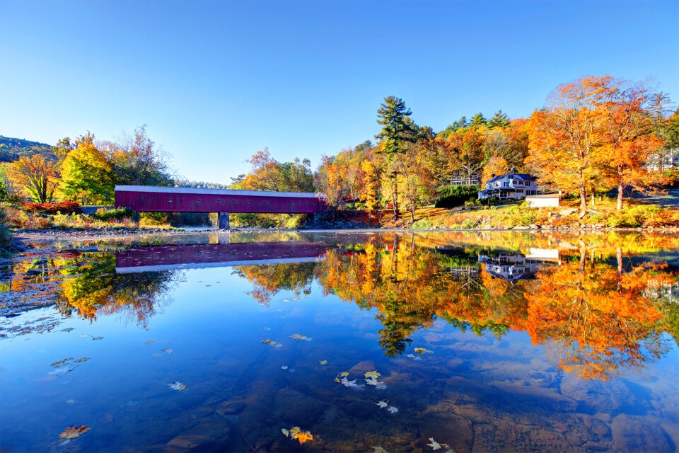 new england