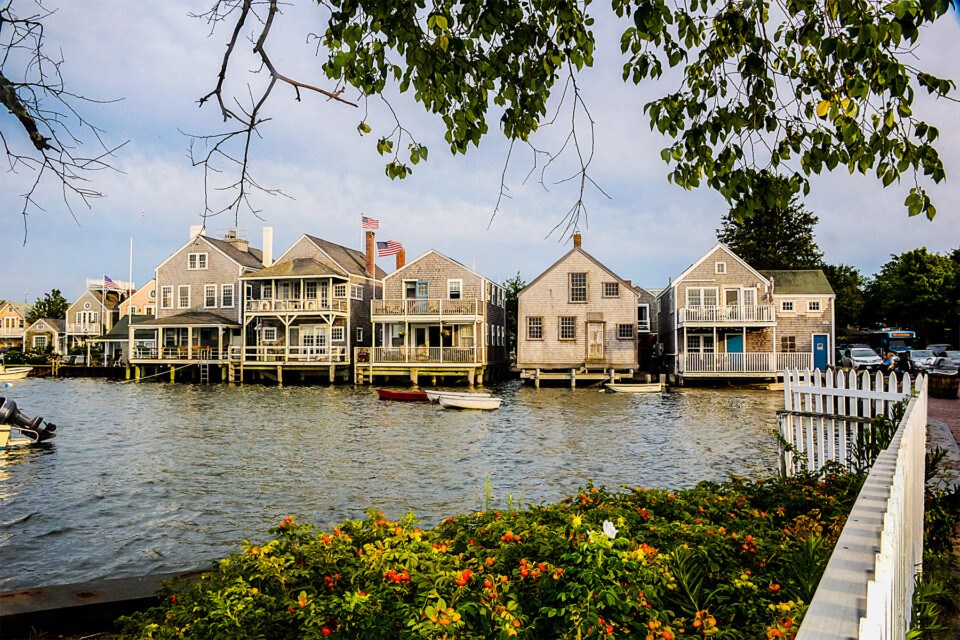 new england