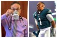 jalen hurts blood clot philadelphia eagles