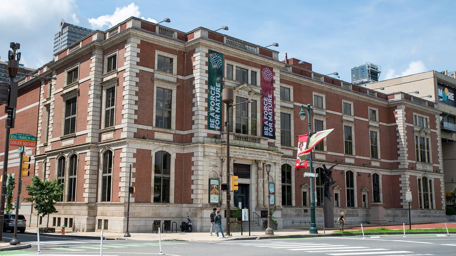 Fight at the Museum: Inside the Collapse of the Academy of Natural Sciences