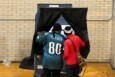Voters in Philadelphia, Pennsylvania on Election Day in 2022