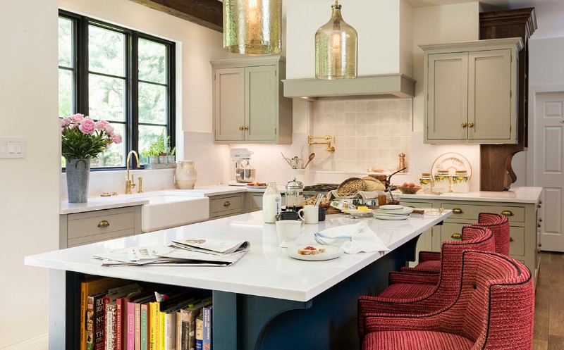 J Thom Kitchen Cabinetry Philadelphia Magazine